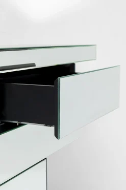 Konsole Brick Mirror