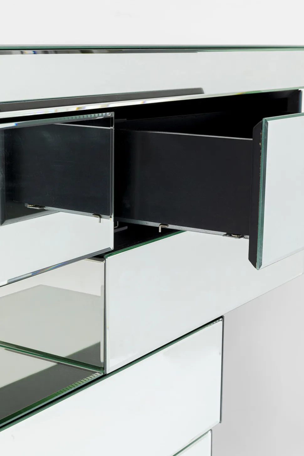 Konsole Brick Mirror