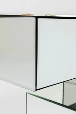 Konsole Brick Mirror