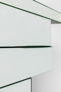 Konsole Brick Mirror