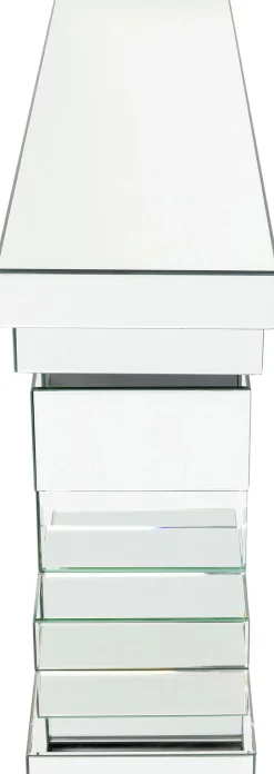 Konsole Brick Mirror