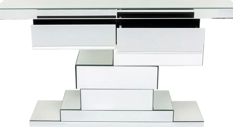 Konsole Brick Mirror