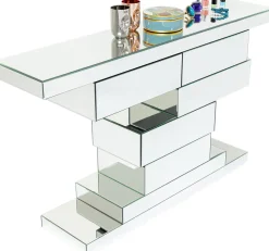 Konsole Brick Mirror