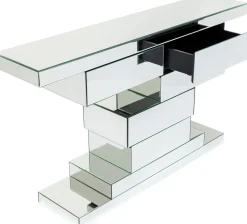 Konsole Brick Mirror