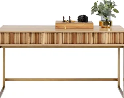 Konsole Concertina Natur 136x40cm
