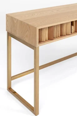 Konsole Concertina Natur 136x40cm