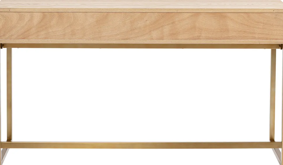 Konsole Concertina Natur 136x40cm