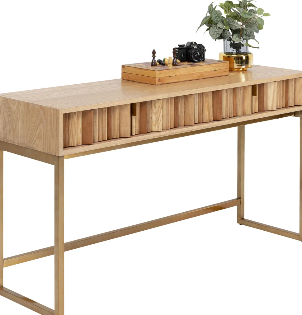 Konsole Concertina Natur 136x40cm