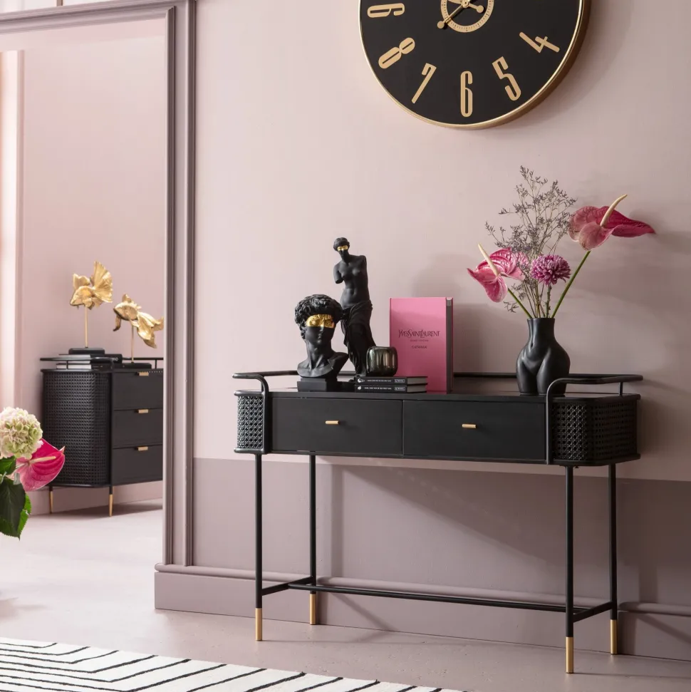 Konsole Fence 120x80cm