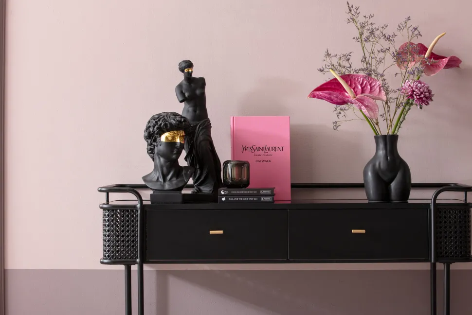 Konsole Fence 120x80cm