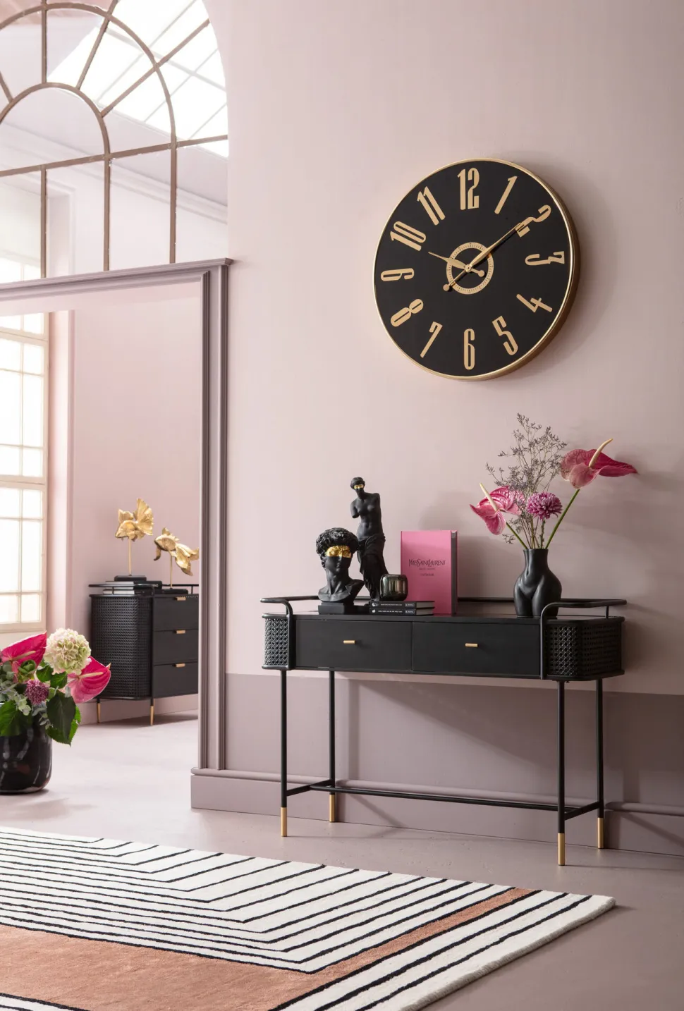 Konsole Fence 120x80cm