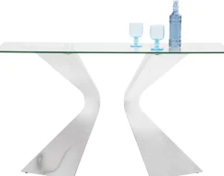 Konsole Gloria Chrom