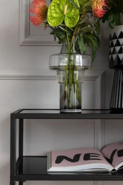 Konsole Loft Schwarz 80x85