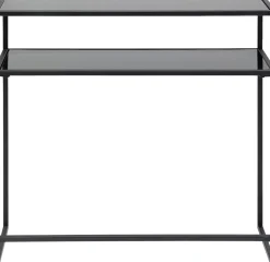 Konsole Loft Schwarz 80x85