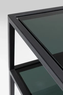 Konsole Loft Schwarz 80x85