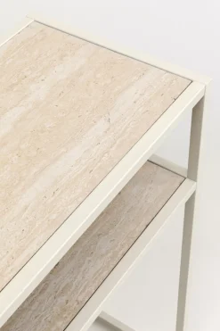 Konsole Loftie Greige 80x80cm