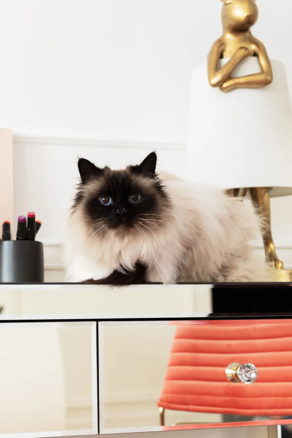 Konsole Luxury Pearl