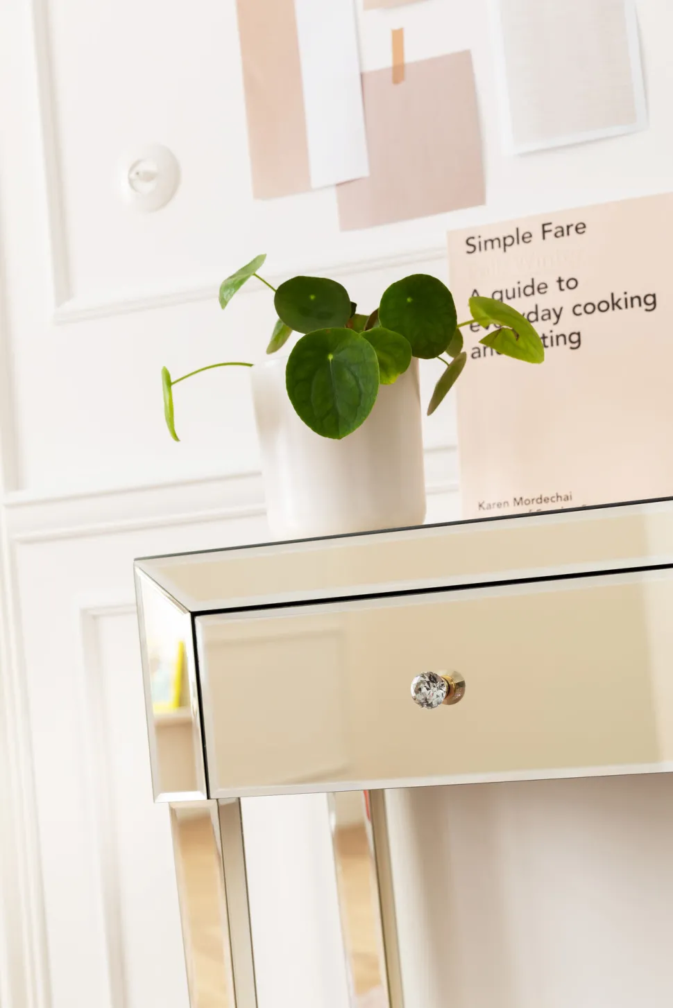 Konsole Luxury Pearl