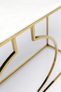 Konsole Miami Loft Gold 120cm