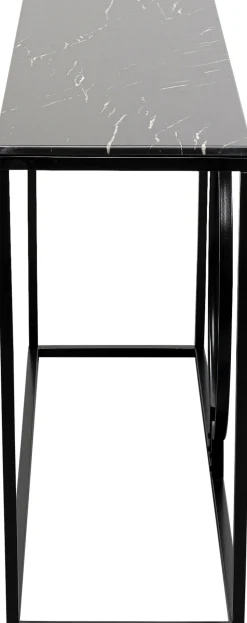 Konsole Miami Loft Schwarz 120x75cm