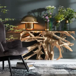 Konsole Roots 150x45cm