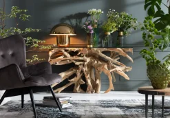 Konsole Roots 150x45cm