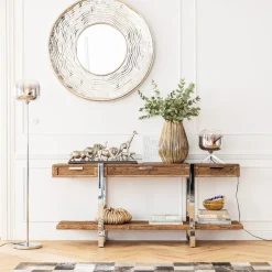 Konsole Rustico 180x46cm