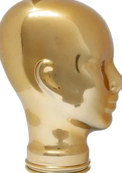 Kopfhörerständer Gold Metallic