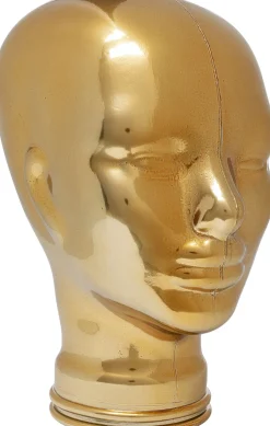 Kopfhörerständer Gold Metallic