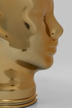 Kopfhörerständer Gold Metallic