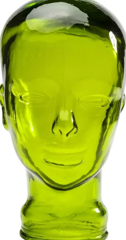 Kopfhörerständer Transparent Sortiert 29cm