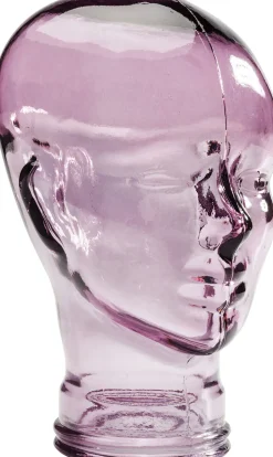 Kopfhörerständer Transparent Sortiert 29cm