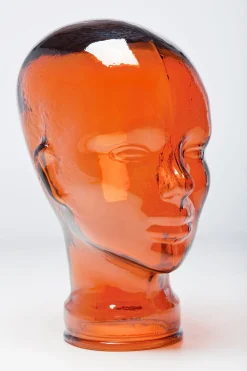 Kopfhörerständer Transparent Sortiert 29cm