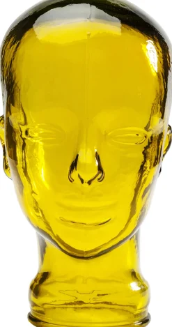 Kopfhörerständer Transparent Sortiert 29cm