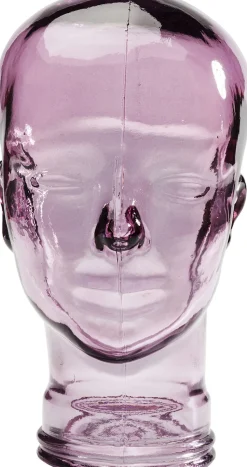 Kopfhörerständer Transparent Sortiert 29cm