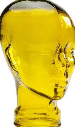 Kopfhörerständer Transparent Sortiert 29cm