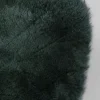 Lammfell Heidi Dunkelgrün 60x85cm