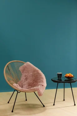 Lammfell Heidi Rose 65x85cm