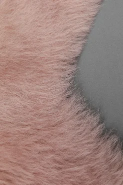 Lammfell Heidi Rose 65x85cm