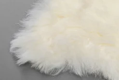 Lammfell Heidi Weiß 65x85cm