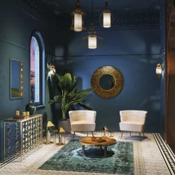 Laterne Giardino Gold (4/Set)