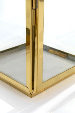 Laterne Giardino Gold (4/Set)