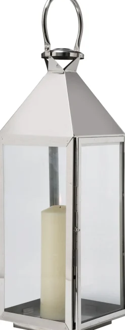 Laterne Giardino Silver (4/Set)