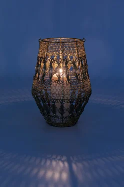 Laterne Hayat Brass 33cm