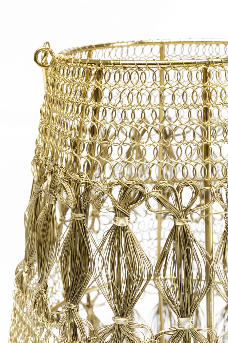 Laterne Hayat Brass 33cm