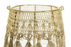 Laterne Hayat Brass 33cm