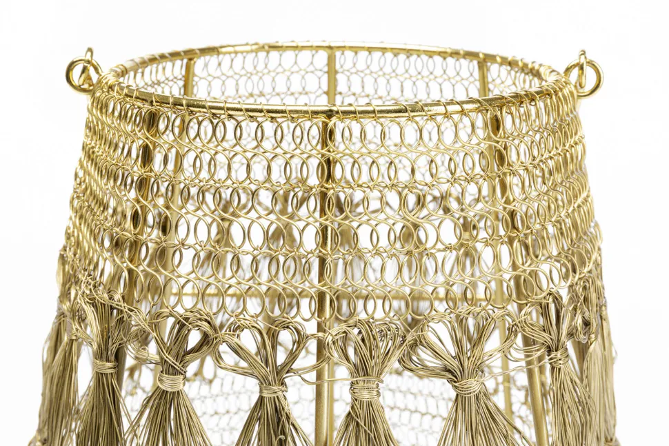 Laterne Hayat Brass 33cm