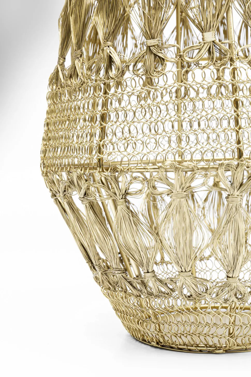 Laterne Hayat Brass 33cm