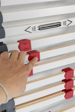 Lattenrost Comfort Plus 100x200