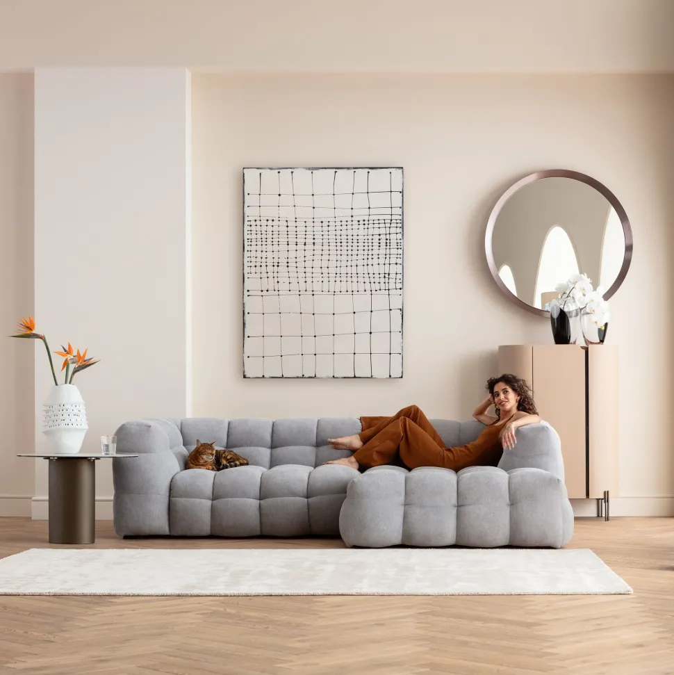 Leinwandbild Alivio 120x90cm